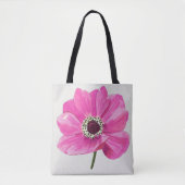 Tote Bag Blush Bloom (Voorkant)