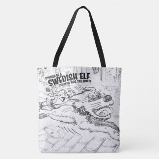 Tote Bag/ boodschappentas VERHALEN VAN EEN ZWEEDSE Bag