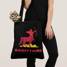 Tote Bag Boogschutter