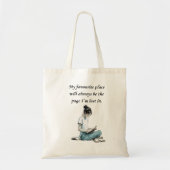 Tote Bag - Book Lovers Gift (Voorkant)