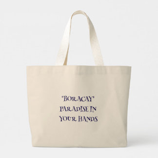 Tote Bag - Boracay Editie