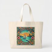 Tote Bag - Boracay Editie (Voorkant)