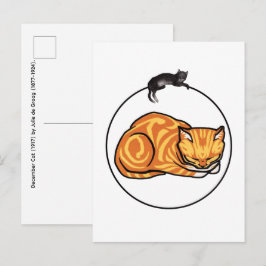 Tote Bag Briefkaart