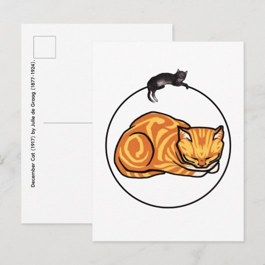 Tote Bag Briefkaart (Voorkant / Achterkant)