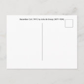 Tote Bag Briefkaart (Achterkant)