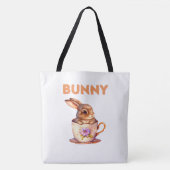 Tote Bag Bunny (Voorkant)