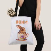 Tote Bag Bunny (Dichtbij)