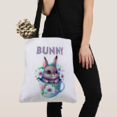 Tote Bag Bunny (Dichtbij)