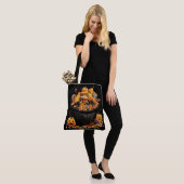 Tote Bag Candy Cauldron Delights: (Op model)