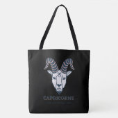 Tote Bag Capricorne (Voorkant)