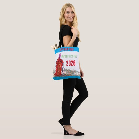 tote bag carry bag hand bag liquor bag party bag (Op model)