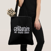 Tote Bag Célibater, ik ben goed (Dichtbij)