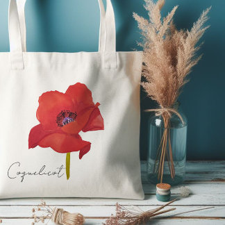 Tote bag colloïdale corselie