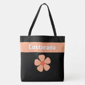 Tote Bag Costieanu (Voorkant)