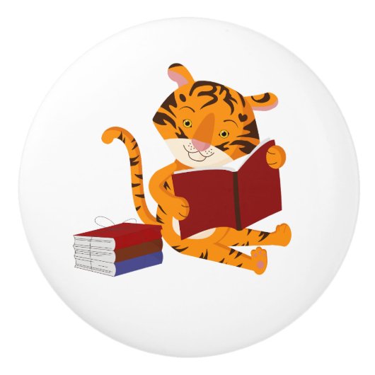 Tote Bag Create your Keramische Knop (Voorkant)