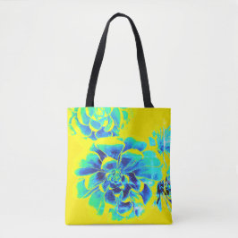 Tote bag crossover stijl en ontwerp