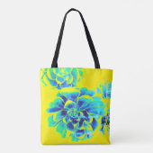Tote bag crossover stijl en ontwerp (Achterkant)