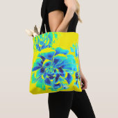 Tote bag crossover stijl en ontwerp (Dichtbij)
