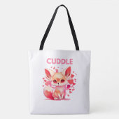 Tote Bag Cudle (Voorkant)