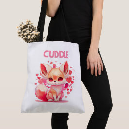Tote Bag Cudle