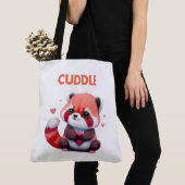Tote Bag cudle (Dichtbij)
