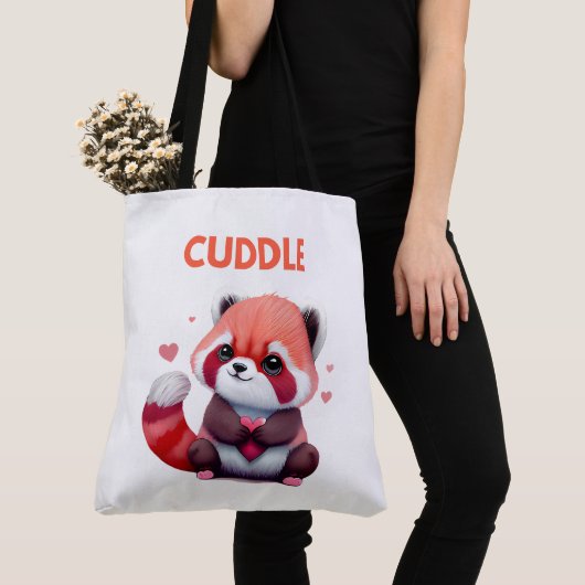 Tote Bag cudle (Dichtbij)
