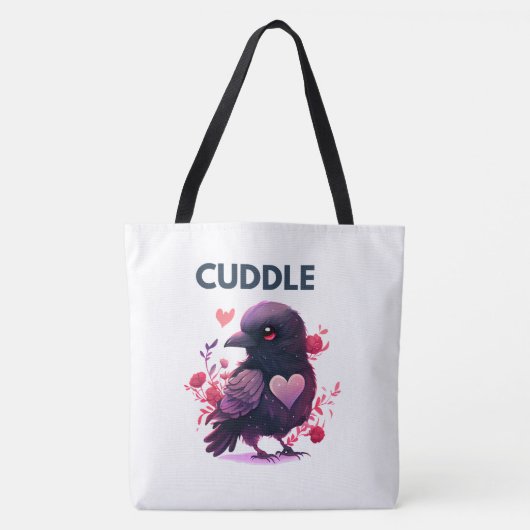 Tote Bag cudle (Voorkant)