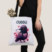 Tote Bag cudle (Dichtbij)