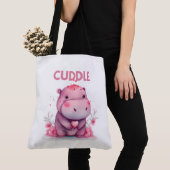 Tote Bag cudle (Dichtbij)
