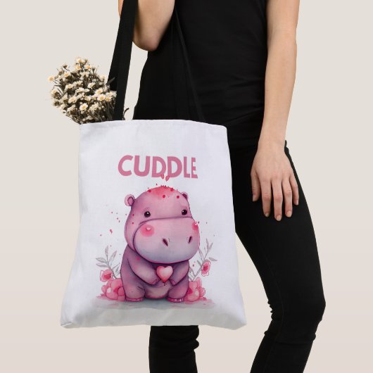 Tote Bag cudle (Dichtbij)
