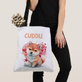 Tote Bag cudle (Dichtbij)