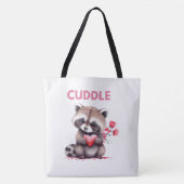 Tote Bag cudle (Voorkant)