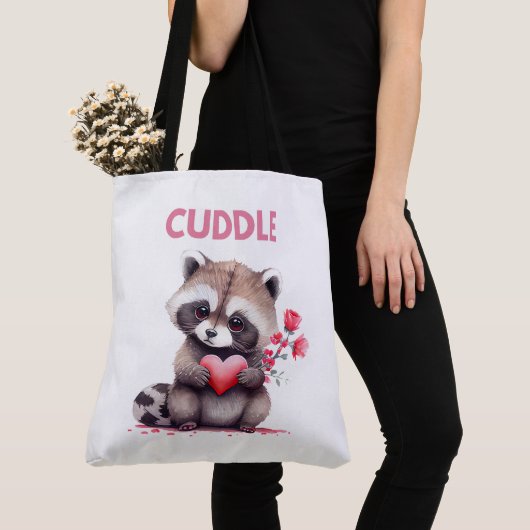 Tote Bag cudle (Dichtbij)
