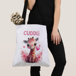 Tote Bag cudle