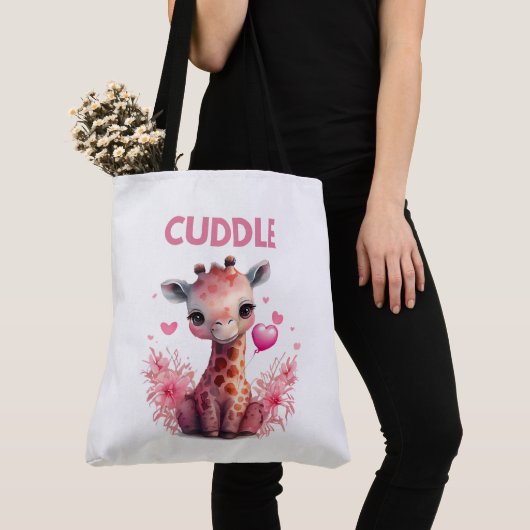 Tote Bag cudle (Dichtbij)