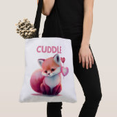 Tote Bag cudle (Dichtbij)