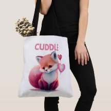 Tote Bag cudle