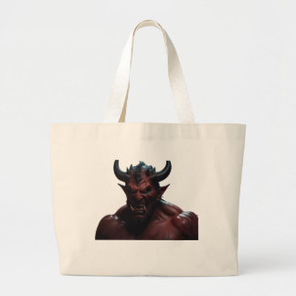 Tote Bag Daemon