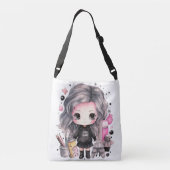 Tote Bag Design Artist (Achterkant)