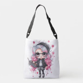 Tote Bag Design Artist (Achterkant)