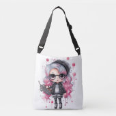 Tote Bag Design Artist (Voorkant)