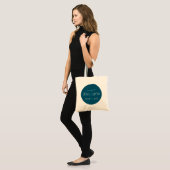 Tote bag Disk En Jin (Voorkant (model))