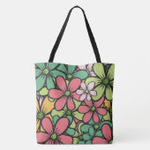 Tote Bag Don't cry over spilt milk (Achterkant)