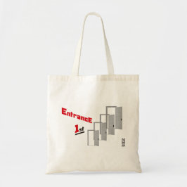 Tote Bag (Door) [Russian Avant-gardee]