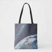 Tote Bag earth (Voorkant)