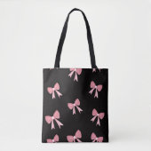 Tote bag elegant  (Voorkant)