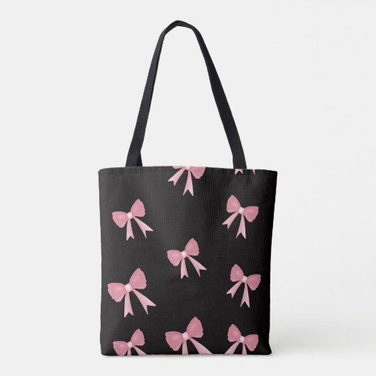 Tote bag elegant  (Achterkant)