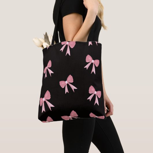 Tote bag elegant  (Dichtbij)