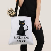 Tote Bag endless love (Dichtbij)