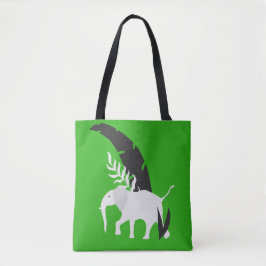 Tote Bag Epaule Animal Friendship
